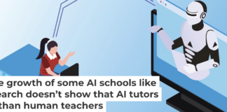 While there are benefits to personalized tutoring, the evidence isn’t clear that having AI tutors helps students learn better or faster. CreativaImages/iStock/Getty Images Plus